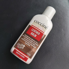 Лосьйон для догляду за шкірою 2в1 150 мл Coccine Leather Balm 9926 Суми