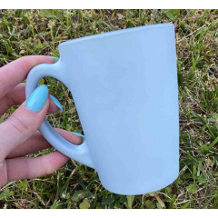 Кухоль Luminarc Alix Light Turquoise 320 мл матова Q7166 Ізмаїл