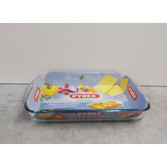 Форма для випікання 400X270 мм скляна Pyrex 239B000 Київ