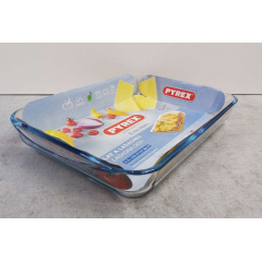 Форма для випікання 400X270 мм скляна Pyrex 239B000 Київ