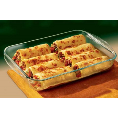 Форма для випікання 400X270 мм скляна Pyrex 239B000 Київ