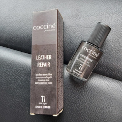 Коректор для гладкої шкіри з пензликом 10 мл №02 Coccine Leather Corrector 0139 Вінниця
