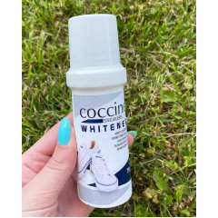 Коректор-паста для білого взуття Coccine Sneakers Whitener 75 мл 3994 Запоріжжя