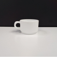 Кружка 140 мл Luminarc Empillable white H7791 Николаев