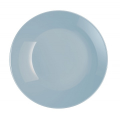 Тарелка Luminarc Diwali Light Blue глубокая круглая 20 см 2021P LUM Чернигов