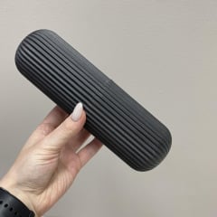 Органайзер-футляр 6х19 см AL-PLASTIK LV-310 черный Дрогобыч