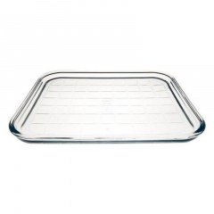 Противень для запекания стеклянный 32х26х2 см Pyrex B&E 291B0000/7616 Харьков