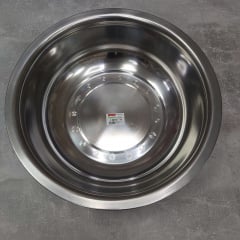 Миска з нержавіючої сталі 45 см Kamille KM-4389 Боярка