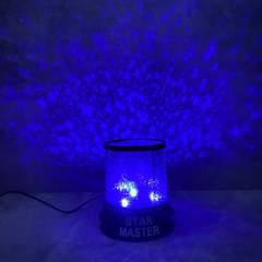 Прожектор зоряного неба Gizmos H-28305 STAR PROJECTOR Чорний Херсон