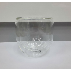 Склянка Thermo 300 мл з подвійним дном Lessner 11302-300 Полтава