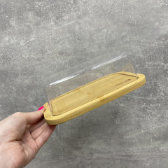 Маслянка з кришкою 19х12,5х6 см Eurogold 7893/7016102490 Полтава