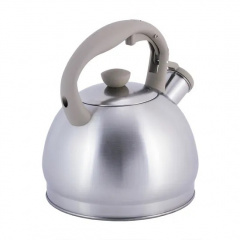 Чайник зі свистком 2 л Kamille KM-0693GR Київ