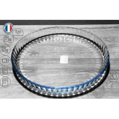 Форма кругла Pyrex для випікання 27 см (813B000) Житомир