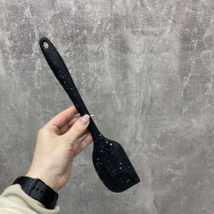 Лопатка поварская из силикона Stenson 27*5,5 см XJ-09C003B-1-Х14 Тернополь