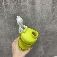 Бутылка для воды Smart Bottle 1000 мл тритан желтая Ardesto AR2204TZ Чернигов
