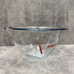 Миска скляна із мірною шкалою 4,2л Pyrex Expert Bowl 185B000/7343 Фастів