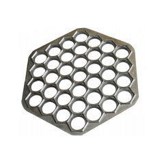 Пельменниця Шестикутна ПААЗ RS-129 22*25*2 см (Без коробки) Запоріжжя