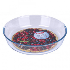 Форма для пирога Pyrex B&E d-26 см 2.1 л 828B000/B040 Луцк