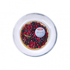 Форма для пирога Pyrex B&E d-26 см 2.1 л 828B000/B040 Луцк