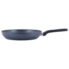 Сковорода антипригарна Kamille 280 мм Ilag Black Marble (5390MR) Київ