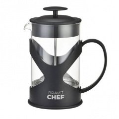 Френч-прес скляний 800 мл BRAVO CHEF BC-7302-800 Львів