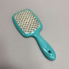 Расческа пластиковая для волос Stenson 4545/2193 Turquoise Житомир