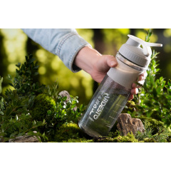 Пляшка для води тританова 1000 мл Ardesto Smart bottle AR2204TG Львів