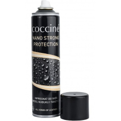 Спрей водовідштовхувальний для замші/шкіри/нубуку 400 мл COCCINE Nano Strong Protection 1213 Львів
