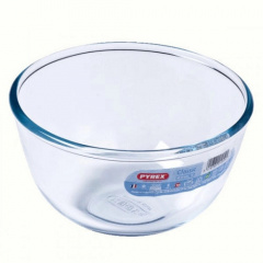 Миска скляна кругла 0,7 л 15 см Pyrex Classic 178B000 Запоріжжя