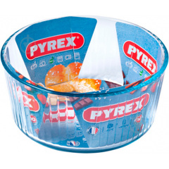 Форма круглая Pyrex для выпекания 21 см (833B000) Николаев