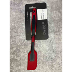 Лопатка кондитерська нейлонова з силіконовими вставками 26,5 см Lessner Good Cook 10236 Івано-Франківськ