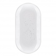 Блюдо овальне керамічне 25 * 13 см Ardesto Bagheria Bright White AR2925WGP Київ