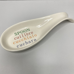 Підставка під ложку керамічна 22*8,2*3 см Maestro MR-20033-46 Херсон