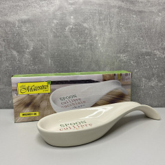 Підставка під ложку керамічна 22*8,2*3 см Maestro MR-20033-46 Херсон