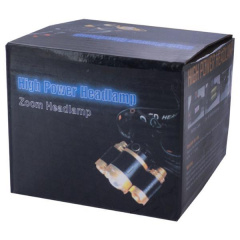Ліхтарик на голову акумуляторний High Power Headlamp X-Balog BL-RJ-3001-T6/ 11238 Хмельницький
