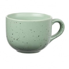 Чашка керамічна 480 мл Ardesto Bagheria Pastel Green AR2948GGC Вознесенськ