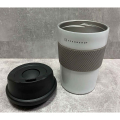 Термокухоль 350 мл Edenberg EB-639 White Київ