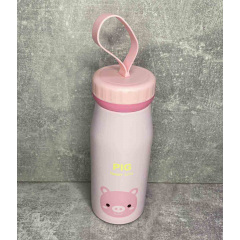 Термос детский из нержавеющей стали Pig A-Plus 1792 Тернополь