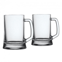 Набор кружек для пива Pasabahce Pub 300 мл 55299 Киев