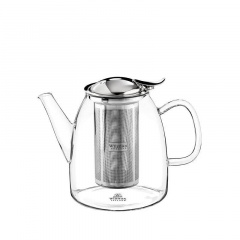 Чайник-заварник Wilmax Thermo 950 мл с фильтром 888808 WL Черновцы