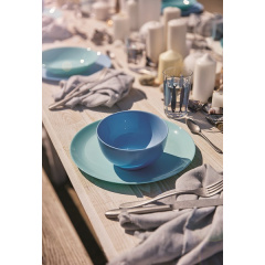 Тарілка Luminarc Diwali Light Turquoise десертна кругла 19 см 2613P LUM Хмельницький