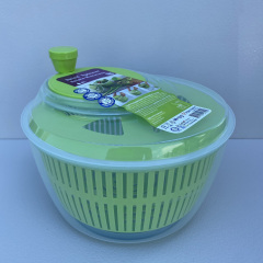 Сушка для зелени пластиковая 5 л Ucsan Plastik M-123 салатовая Чугуев