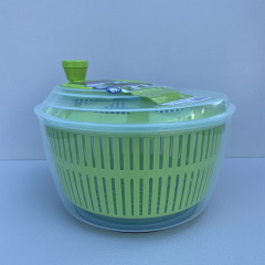 Сушка для зелени пластиковая 5 л Ucsan Plastik M-123 салатовая Чугуев