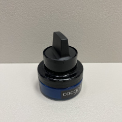 Крем для взуття з губкою Coccine Cream Elegance Блакитний 50 мл 2125 Харків