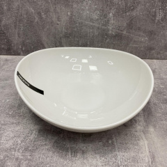 Салатник фарфоровый 21 см Ardesto AR3721 Житомир