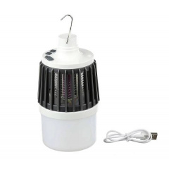 Лампа-пастка для знищення комах та комарів Stenson Mosquito Killer NF-858 Івано-Франківськ