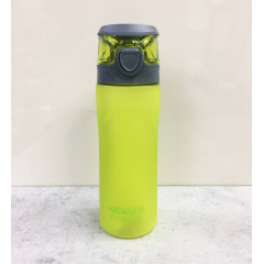 Пляшка для води 600 мл Ardesto Matte Bottle AR2205PG Київ