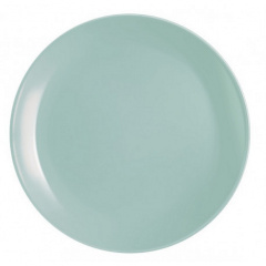 Тарелка Luminarc Diwali Light Turquoise обеденная круглая 25 см 2611P LUM Луцк