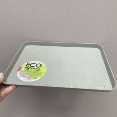 Піднос для кави 30х21х2 см Eco Wood Алеана W169098 Броди