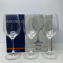 Набор бокалов для вина Arcoroc Vina 260 мл 6 шт L1967 Херсон